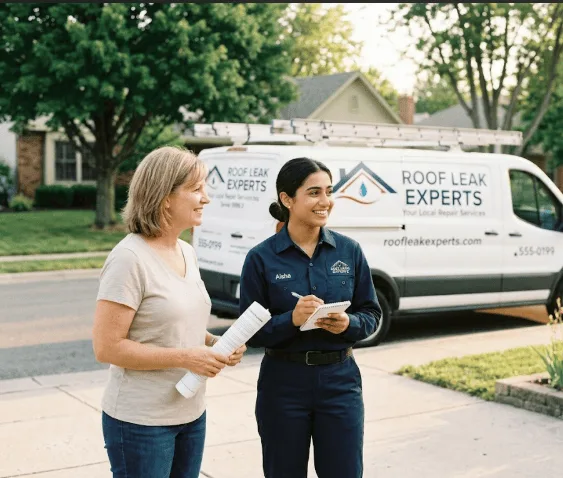 Roof Leak Repair Jerry City, OH FAQs