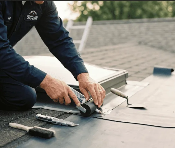 Why choose Roof Leak Repair in Jerry City, OH
